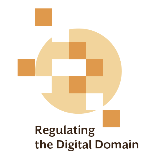 Regulating the Digital Domain logo